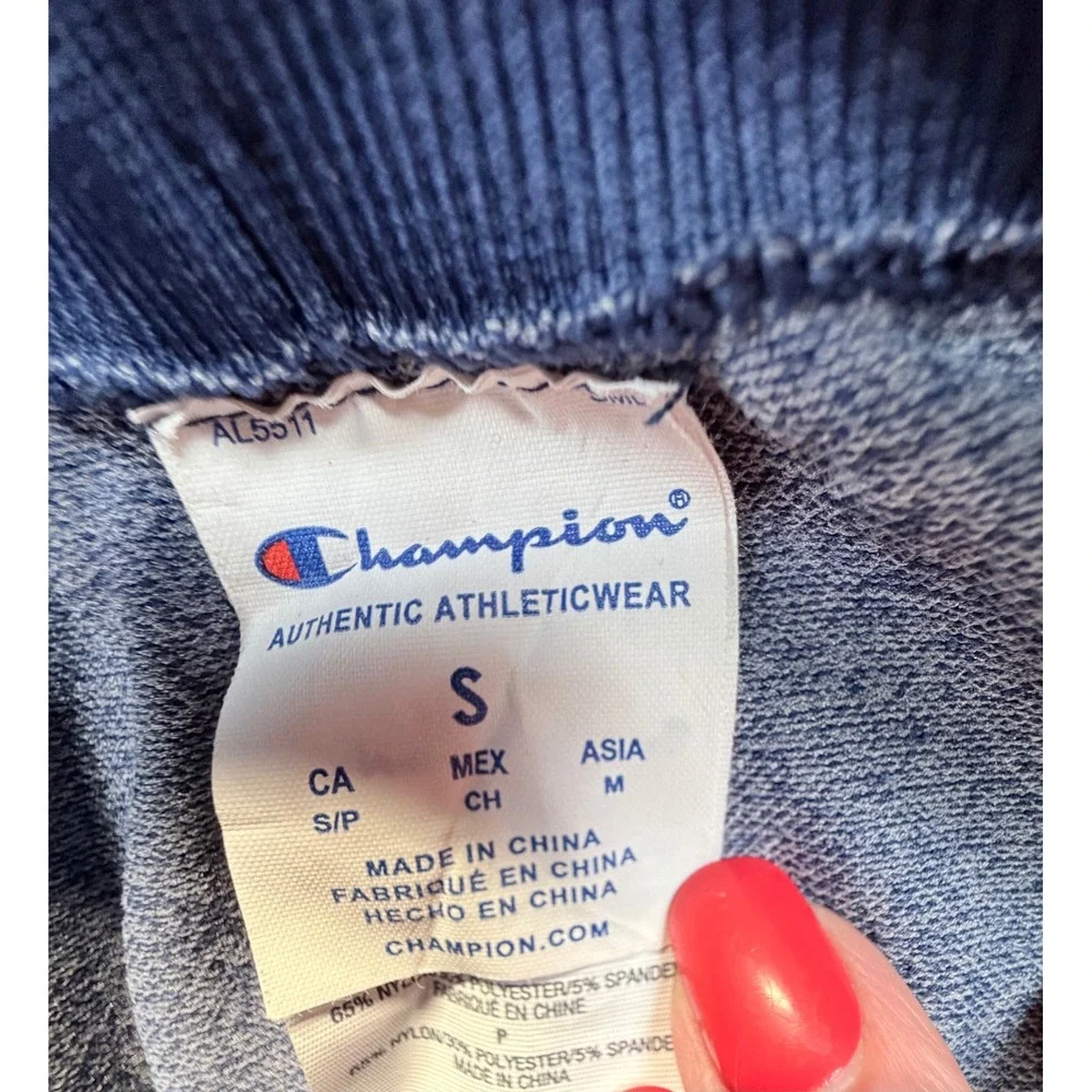 Champion thank you